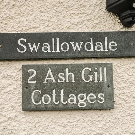 Swallowdale Nyaraló Coniston