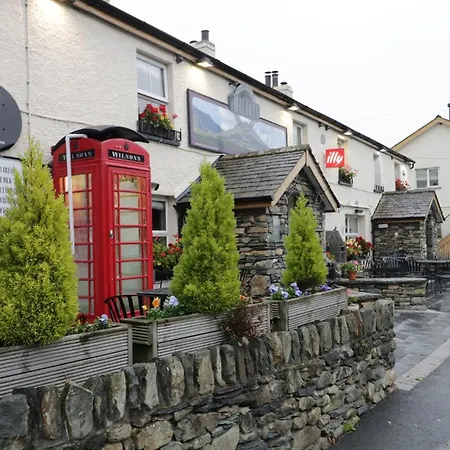 Swallowdale Nyaraló Coniston